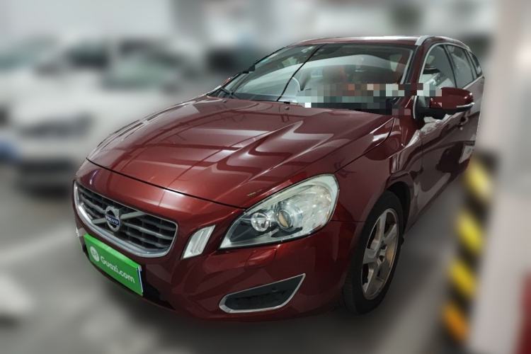 Used Volvo V60 2013 T5 Prestige Edition Guazi used car, China used car export, Used car for sale, Used  cars, Cheapest cars for sale