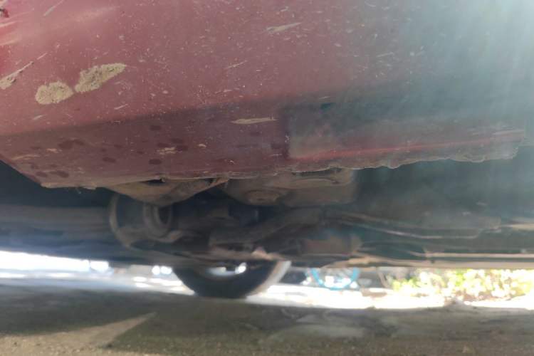 Used Volvo V60 2013 T5 Smart Edition Chassis Front Left