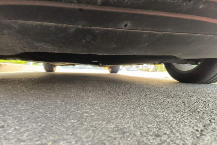 Used Volvo V60 2013 T5 Zhiya Edition Chassis Front