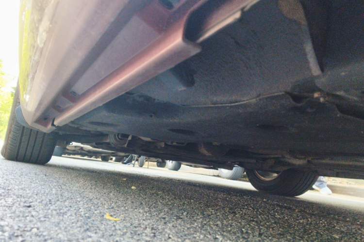 Used Volvo V60 2013 T5 Smart Edition Chassis Rear Left