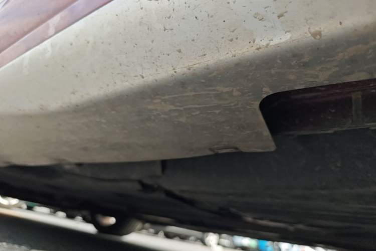 Used Volvo V60 2013 T5 Zhiya Edition Chassis Rear Left