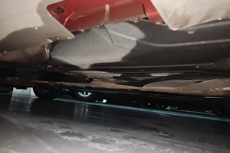 Used Volvo V60 2013 T5 Zhiya Edition Chassis Rear Left