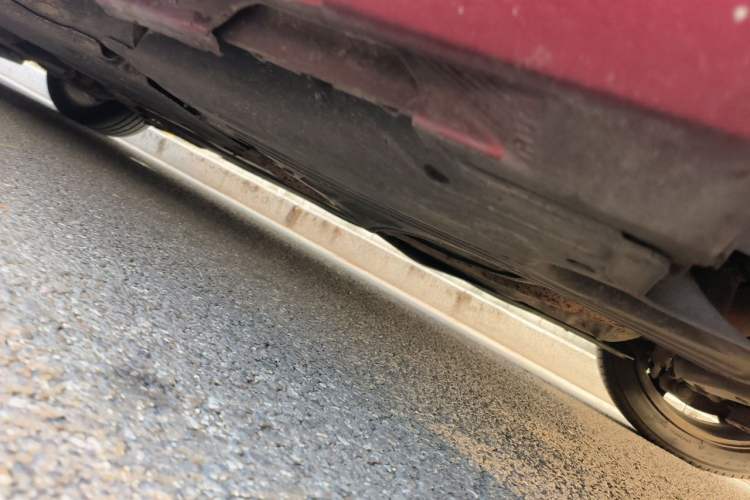 Used Volvo V60 2013 T5 Zhiya Edition Chassis Rear Left