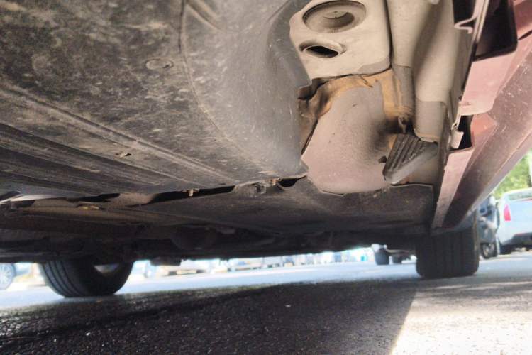 Used Volvo V60 2013 T5 Smart Edition Chassis Rear Right