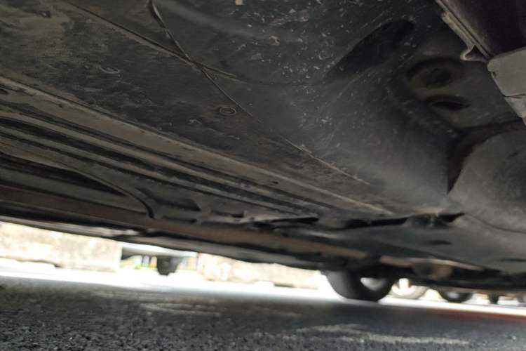Used Volvo V60 2013 T5 Zhiya Edition Chassis Rear Right