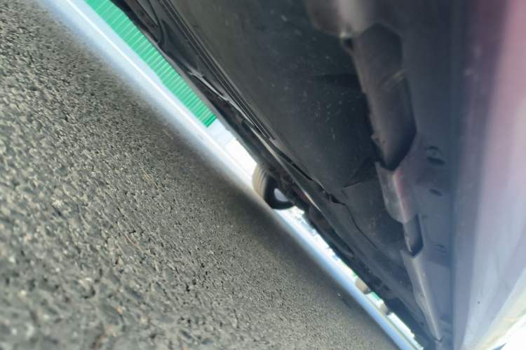 Used Volvo V60 2013 T5 Zhiya Edition Chassis Rear Right