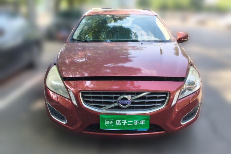 Used Volvo V60 2013 T5 Smart Edition Front