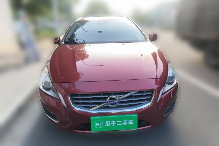 Used Volvo V60 2013 T5 Zhiya Edition Front