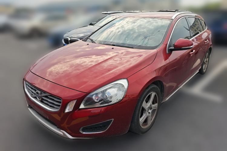 Ojetý Volvo V60 2013 T5 Zhiya Edition Guazi used car, China used car export, Used car for sale, Used  cars, Cheapest cars for sale