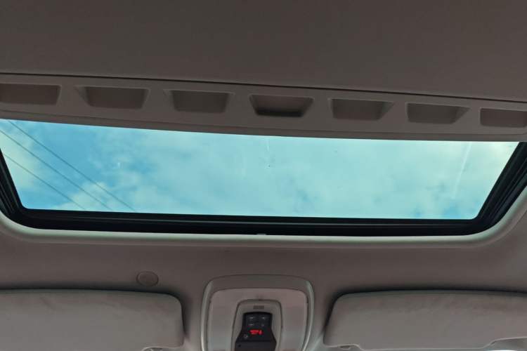 Used Volvo V60 2013 T5 Zhiya Edition Headliner