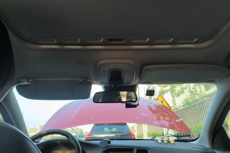 Used Volvo V60 2013 T5 Zhiya Edition Headliner