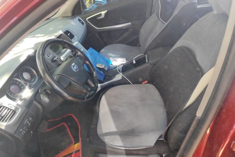 Used Volvo V60 2013 T5 Smart Edition Left Front Seat