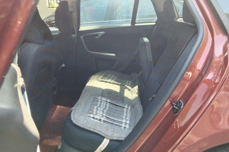 Used Volvo V60 2013 T5 Smart Edition Left Rear Seat