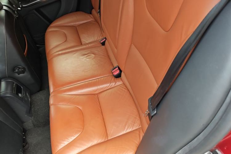 Used Volvo V60 2013 T5 Zhiya Edition Left Rear Seat