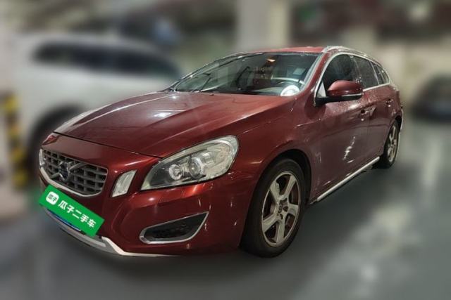 Used Volvo V60 2013 T5 Zhiya Edition