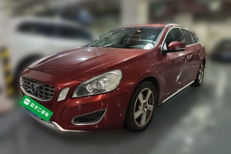 Used Volvo V60 2013 T5 Zhiya Edition Guazi used car, China used car export, Used car for sale, Used  cars, Cheapest cars for sale