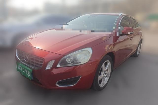 Used Volvo V60 2013 T5 Smart Edition