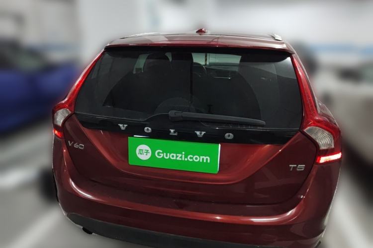 Used Volvo V60 2013 T5 Prestige Edition Rear