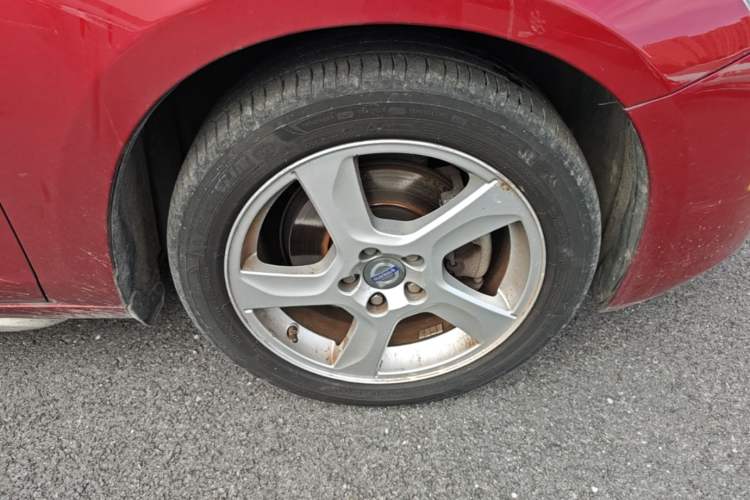 Used Volvo V60 2013 T5 Zhiya Edition Right Front Wheel Hub