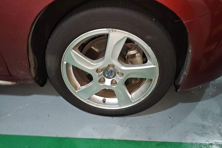 Used Volvo V60 2013 T5 Zhiya Edition Right Front Wheel Hub