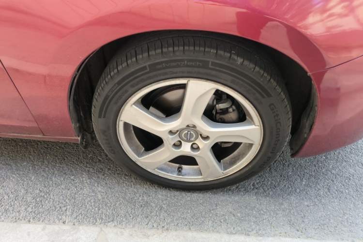 Used Volvo V60 2013 T5 Zhiya Edition Right Front Wheel Hub