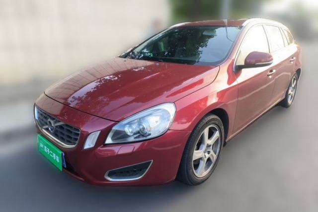 Used Volvo V60 2013 T5 Zhiya Edition