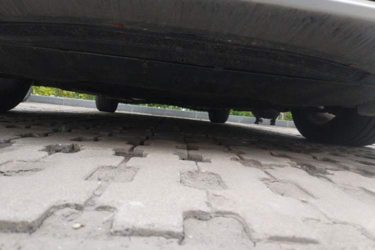 Used Volvo V60 2013 T5 Smart Edition Chassis Front