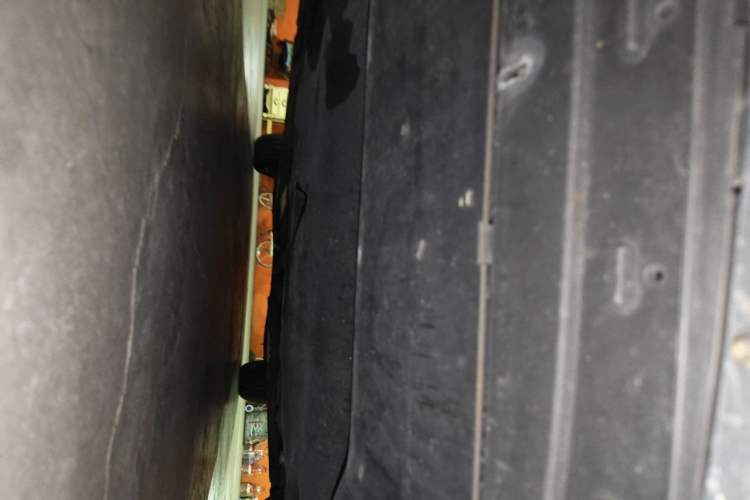 Used Volvo V60 2013 T5 Zhiya Edition Chassis Front