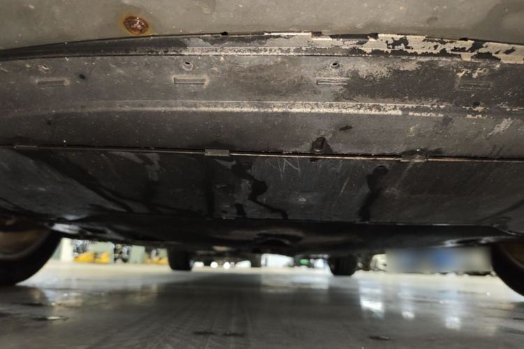 Used Volvo V60 2013 T5 Zhiya Edition Chassis Front