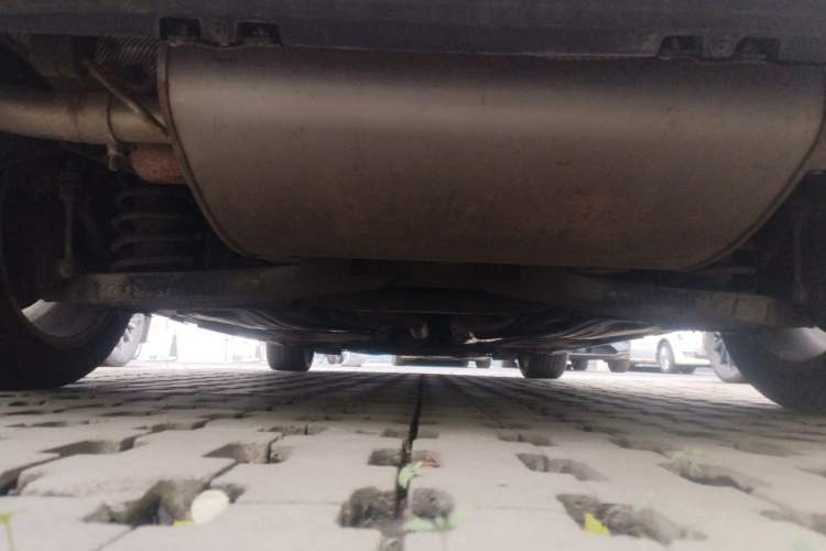 Used Volvo V60 2013 T5 Smart Edition Chassis Rear