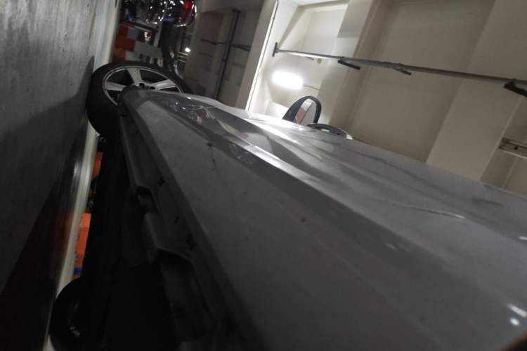Used Volvo V60 2013 T5 Zhiya Edition Chassis Rear Left