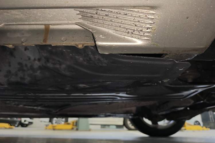 Used Volvo V60 2013 T5 Zhiya Edition Chassis Rear Left