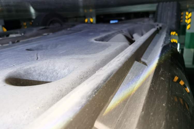 Used Volvo V60 2013 T5 Zhiya Edition Chassis Rear Right