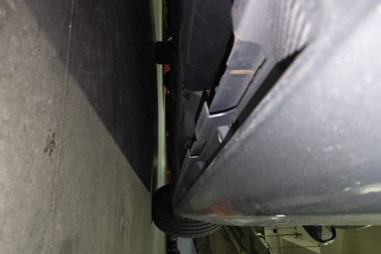 Used Volvo V60 2013 T5 Zhiya Edition Chassis Rear Right