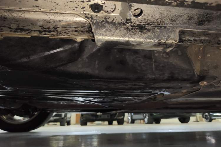 Used Volvo V60 2013 T5 Zhiya Edition Chassis Rear Right