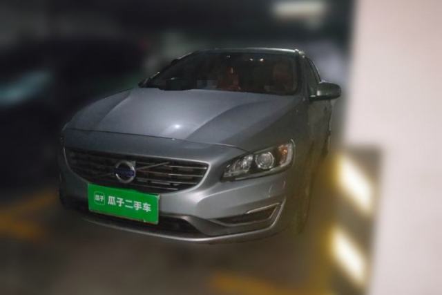 Used Volvo V60 2013 T5 Zhiya Edition