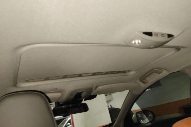 Used Volvo V60 2013 T5 Zhiya Edition Headliner
