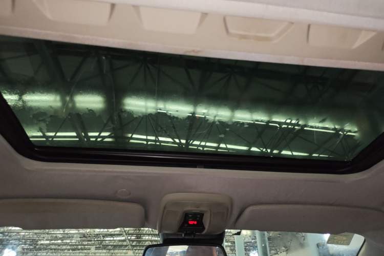 Used Volvo V60 2013 T5 Zhiya Edition Headliner
