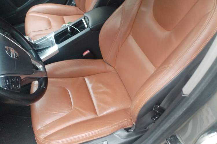 Used Volvo V60 2013 T5 Smart Edition Left Front Seat