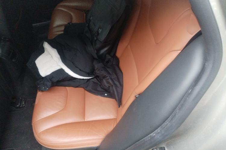 Used Volvo V60 2013 T5 Smart Edition Left Rear Seat