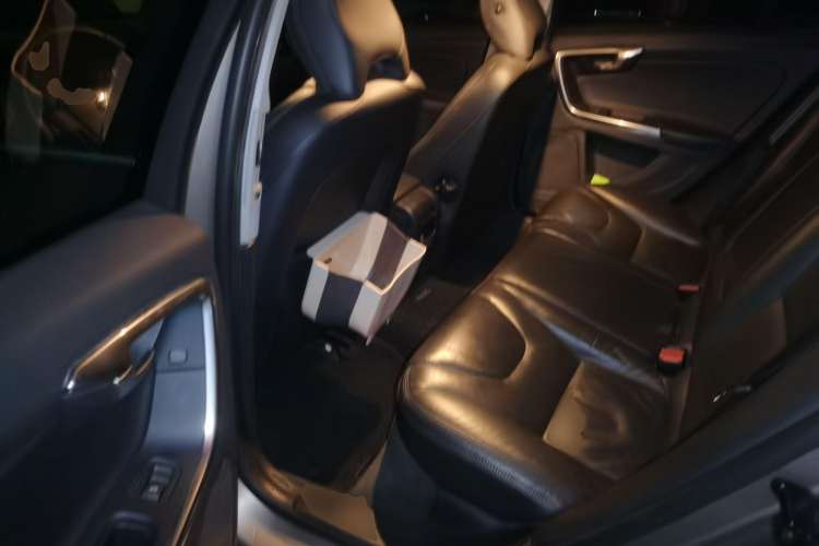 Used Volvo V60 2013 T5 Comfort Edition Left Rear Seat
