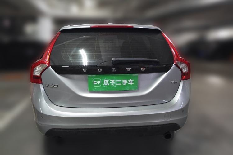 Used Volvo V60 2013 T5 Zhiya Edition Rear