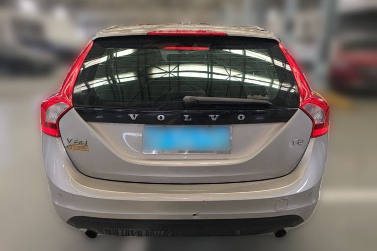 Used Volvo V60 2013 T5 Zhiya Edition Rear