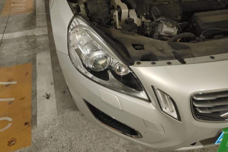 Used Volvo V60 2013 T5 Zhiya Edition Right Front Headlight