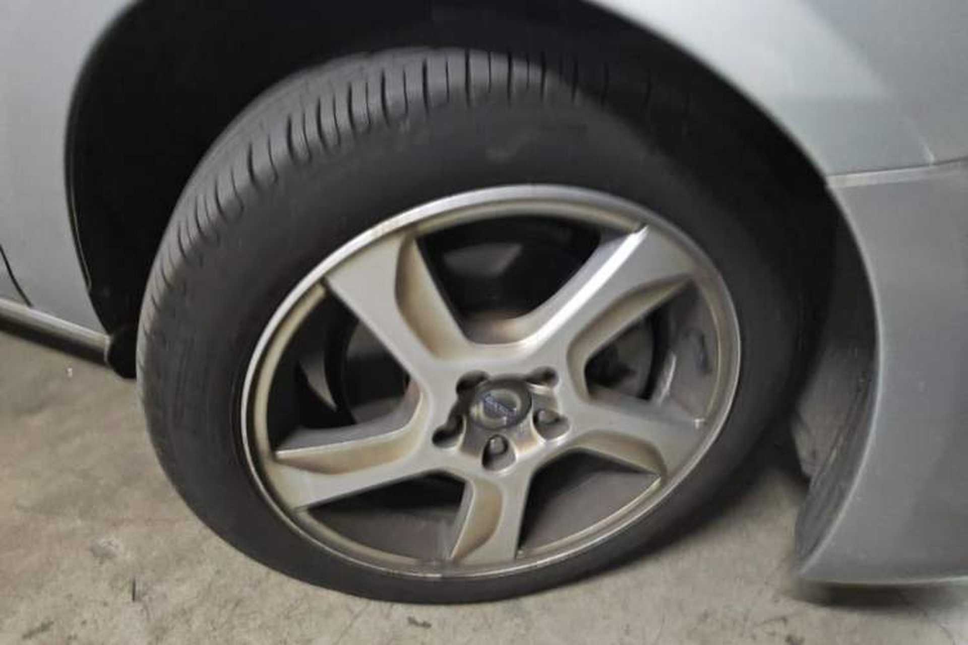 Used Volvo V60 2013 T5 Zhiya Edition Right Front Wheel Hub