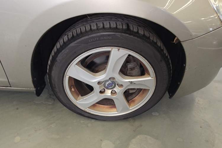 Used Volvo V60 2013 T5 Zhiya Edition Right Front Wheel Hub
