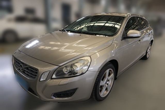 Used Volvo V60 2013 T5 Zhiya Edition
