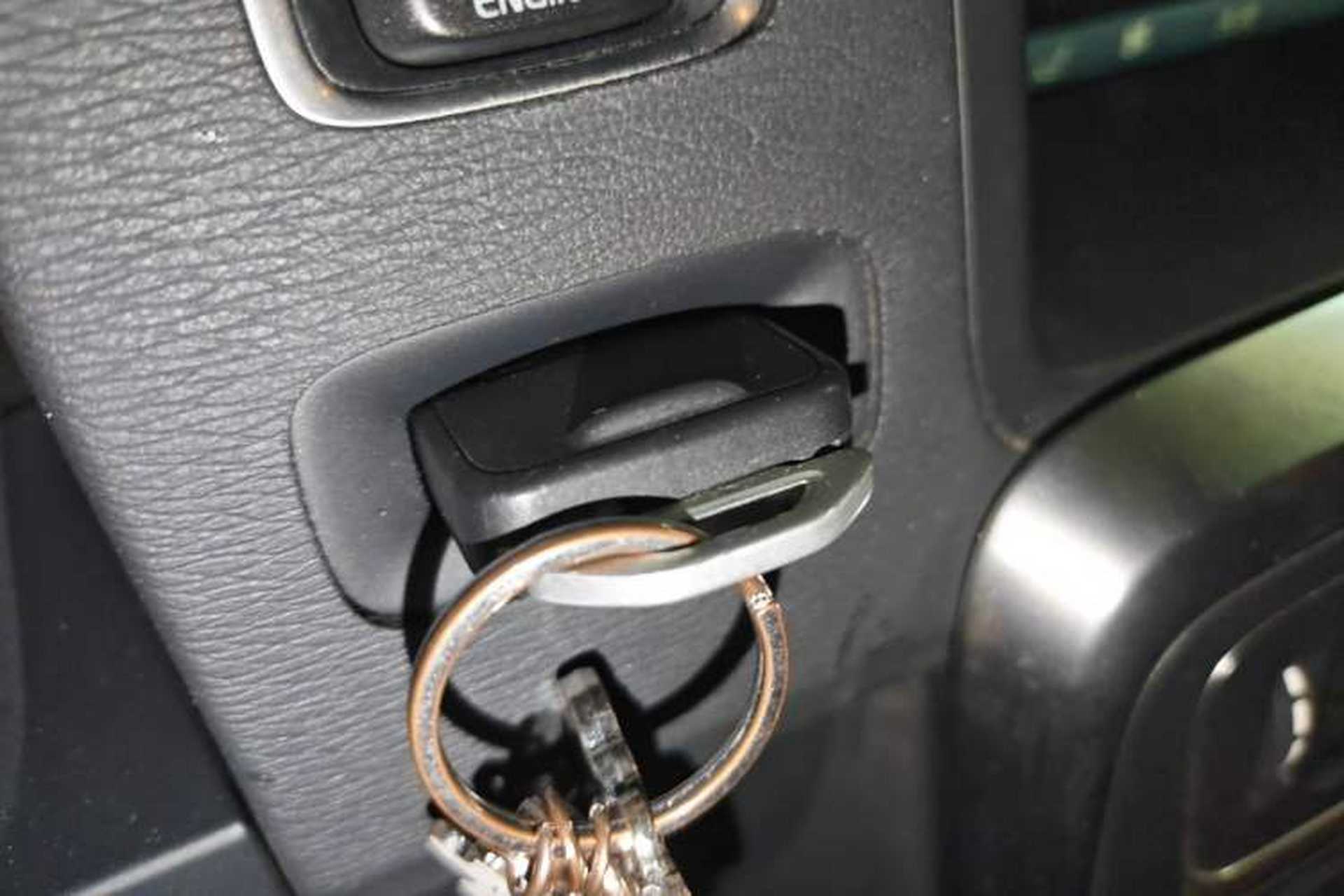 Used Volvo V60 2013 T5 Zhiya Edition Vehicle Key
