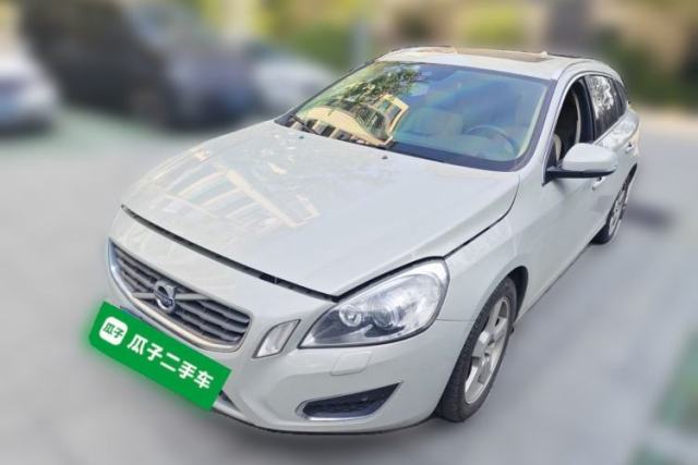Used Volvo V60 2013 T5 Zhiya Edition