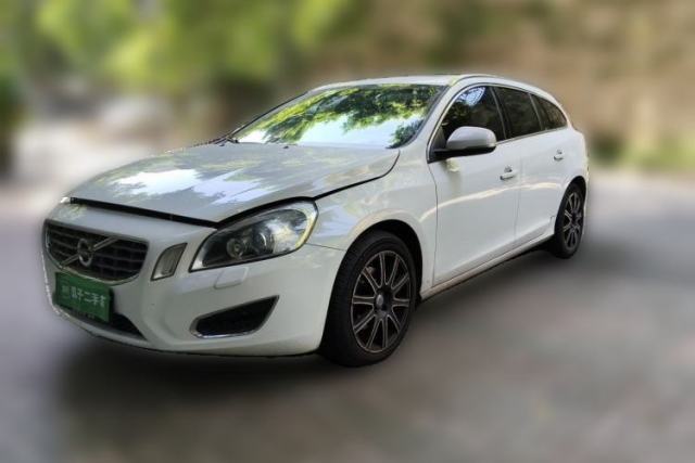 Used Volvo V60 2013 T5 Zhiya Edition